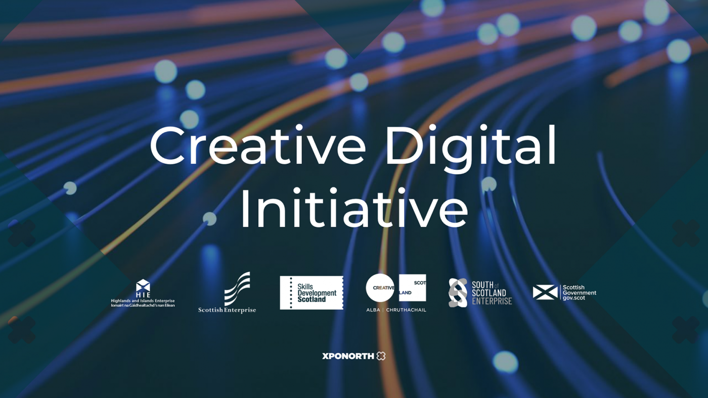 Creative Digital Initiative image