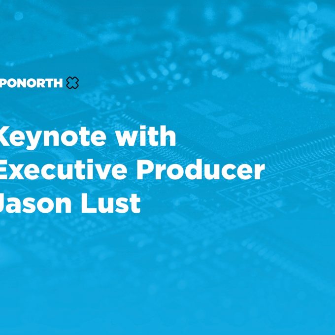 Keynote with executive producer Jason Lust image